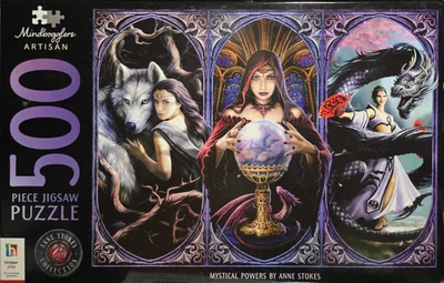 Mystical Powers