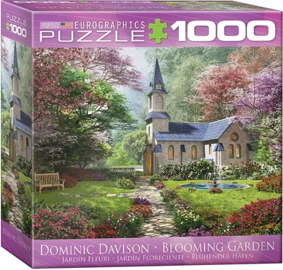 Blooming Garden