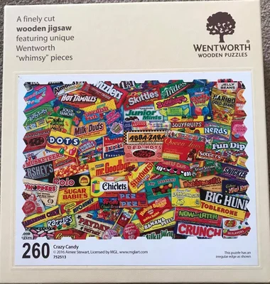 Crazy Candy