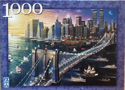 Brooklyn Bridge