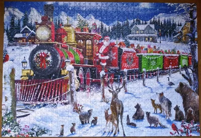 Santa Express USA