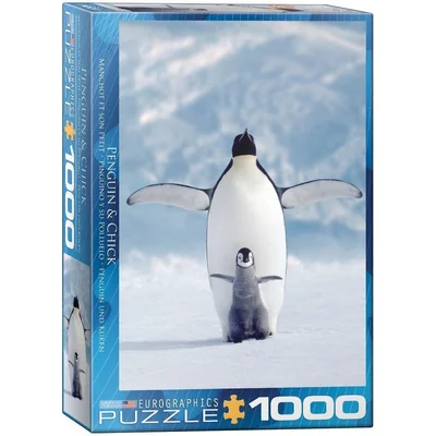 Penguin & Chick