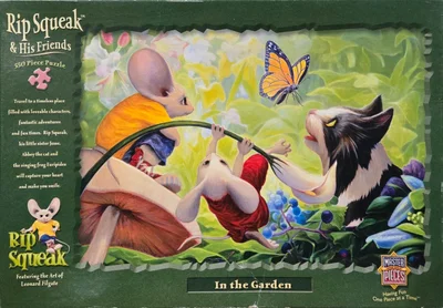 In the Garden