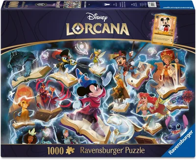 Ravensburger Lorcana Acier