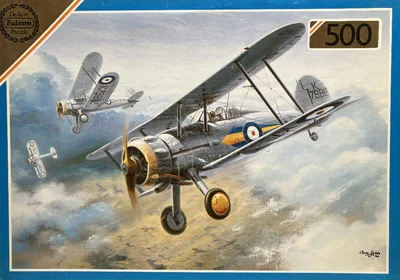 Gloster Gladiators