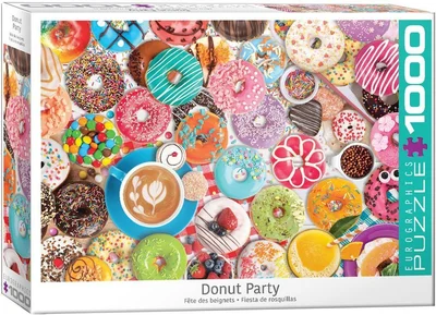 Donut Party