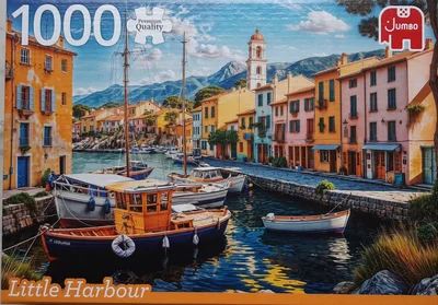 Little Harbour