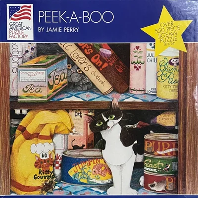 Peek-A-Boo