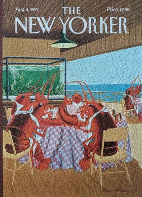 Lobsterman's Special
