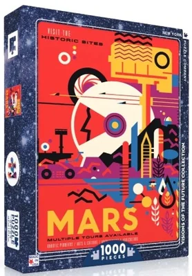 Visit Mars