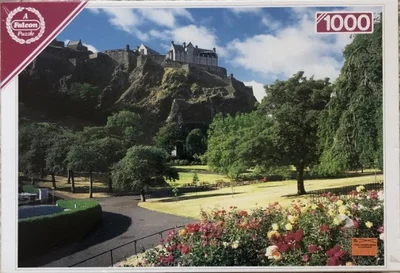 Clemence, Edinburgh Castle, Lothian Region, Scotland
