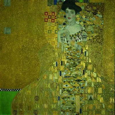 Mrs. Adele Bloch-Bauer