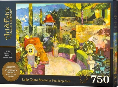 Lake Como Breeze
