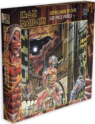 Iron Maiden Somewhere In Time