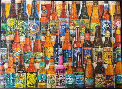 Craft Beers