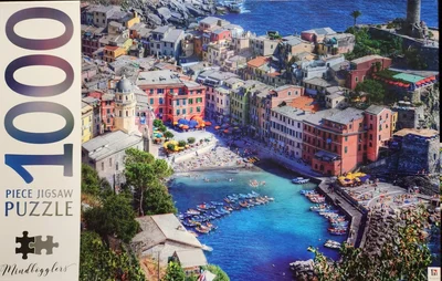 Vernazza, Liguria, Italy