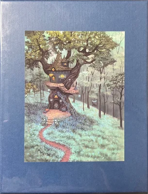 The Mystery of the Bluebell Tree