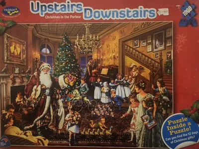 Christmas in the Parlour