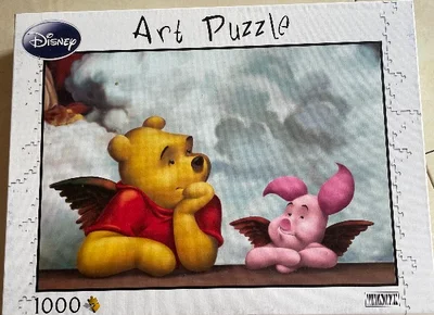 Winnie et porcinet