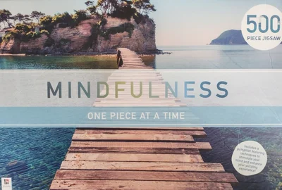 Mindfulness: One Piece at a Time