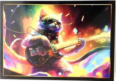 Rockstar Whiskers