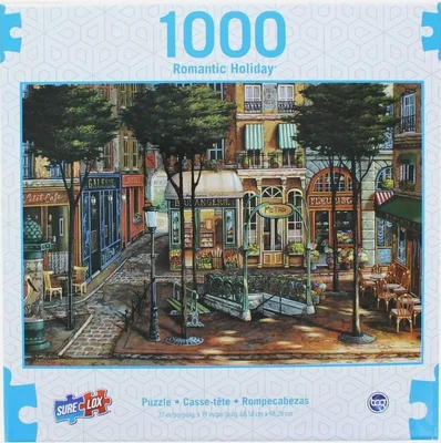 Sunlit Square