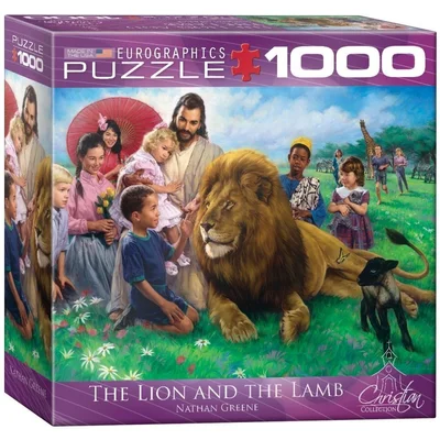 The Lion and the Lamb