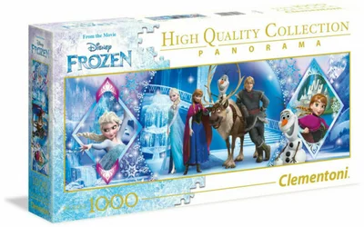 Frozen - Disney Panorama