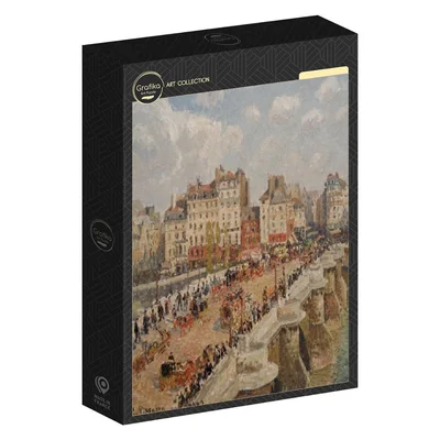 Le Pont-Neuf, 1902
