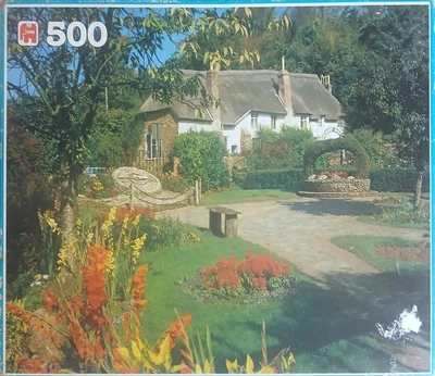 English Country Cottage, Devon