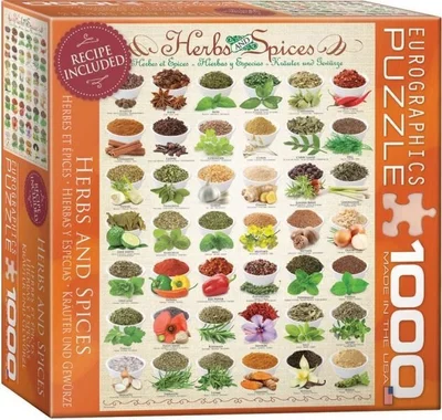 Herbs & Spices