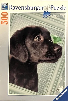 Lucky Puppy