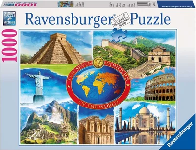 The Seven Wonders of the World
