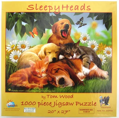 Sleepy Heads