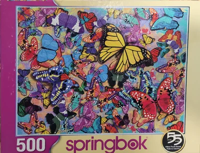 Butterfly Frenzy