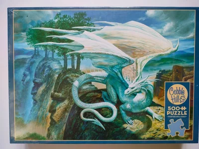 White dragon
