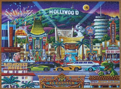 Hollywood Blvd