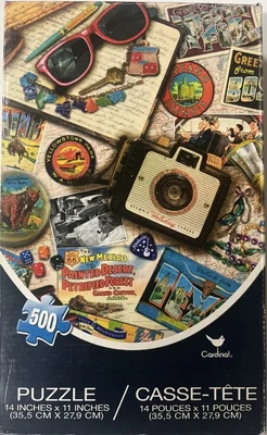 Vintage Travel Usa