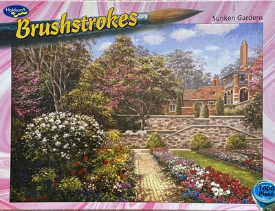 Sunken Gardens