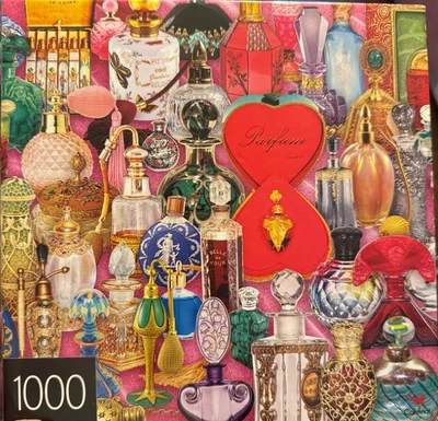 Perfume Bottles