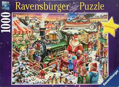 The Santa Express
