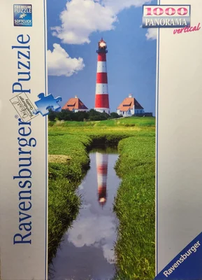 Westerhever Lighthouse