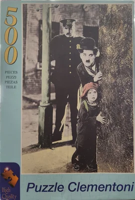 Charlie Chaplan: 'The Kid' (1921)