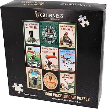 Guiness Official Merchandise