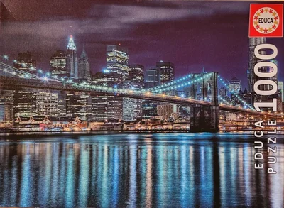 Manhattan at Night