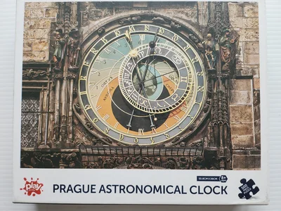 Prague Astronomical Clock