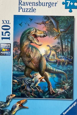 Prehistoric Giant