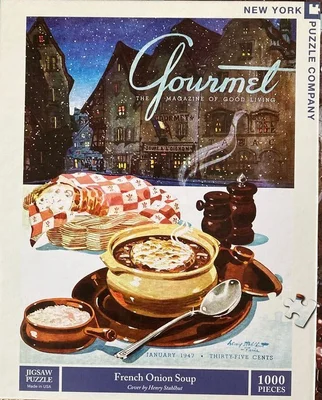 French Onion Soup