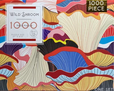 Wild ‘Shroom