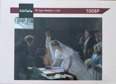 The Wedding Register